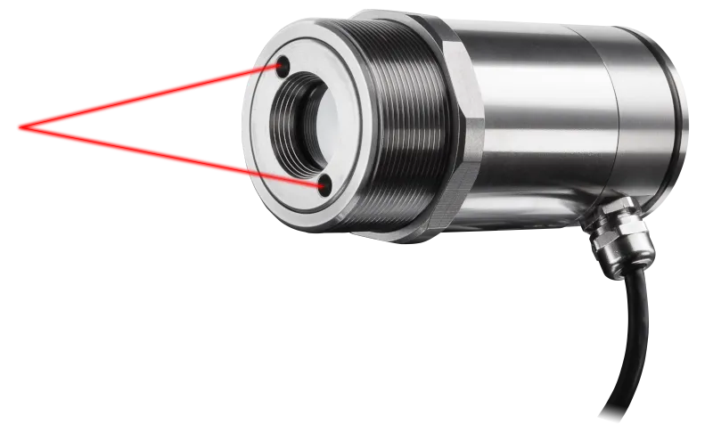 Pyromètres de haute précision