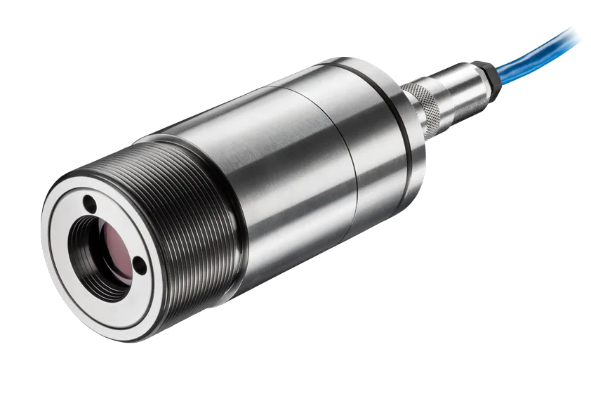 Pyromètres de haute précision