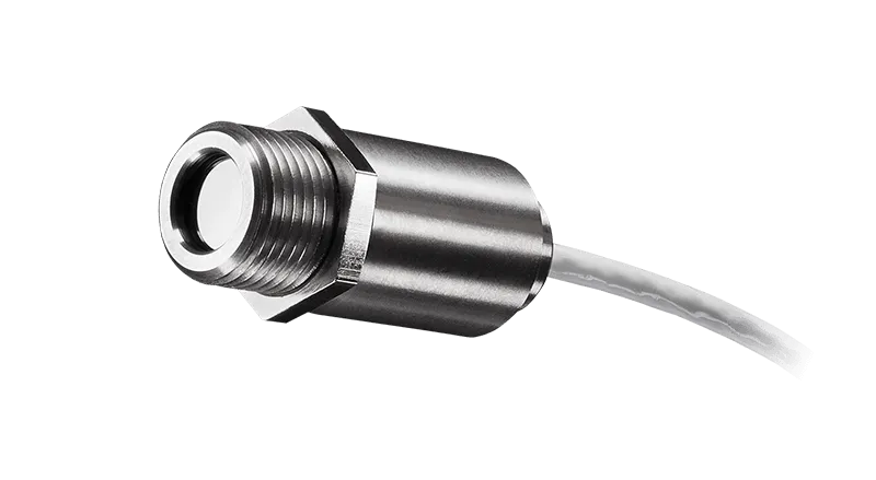 Pyromètres de haute précision