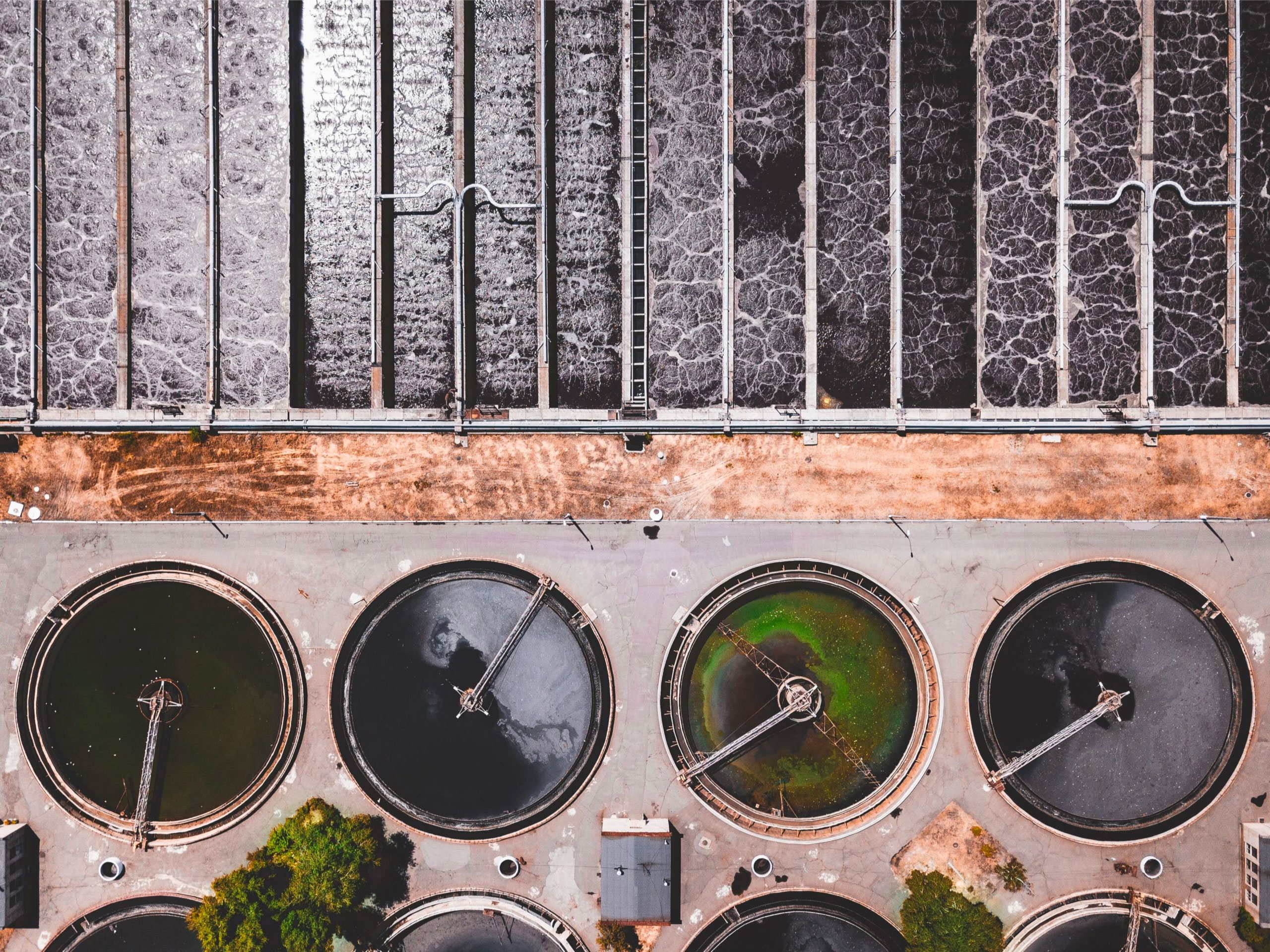 VIVEC Traitement des eaux usées